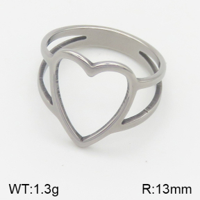 Stainless Steel Ring  7#  5R2001414aahp-360