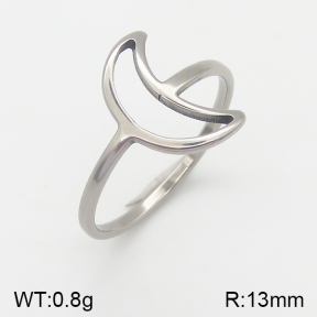 Stainless Steel Ring  7#  5R2001420aahp-360