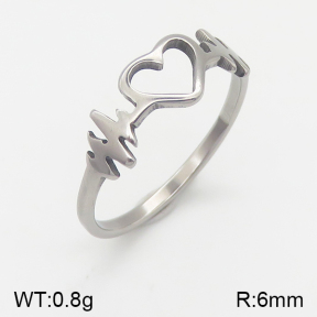 Stainless Steel Ring  7#  5R2001426aahp-360