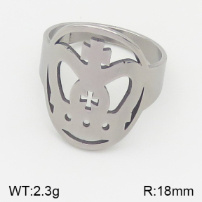 Stainless Steel Ring  7#  5R2001429aahp-360