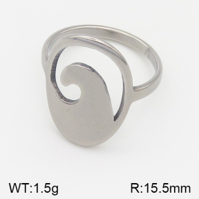 Stainless Steel Ring  7#  5R2001432aahp-360