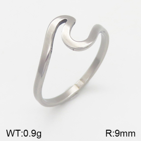 Stainless Steel Ring  7#  5R2001447aahp-360