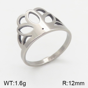 Stainless Steel Ring  7#  5R2001450aahp-360
