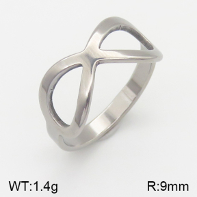 Stainless Steel Ring  7#  5R2001468aahp-360