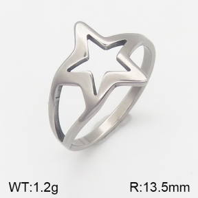 Stainless Steel Ring  7#  5R2001519aahp-360