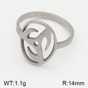 Stainless Steel Ring  7#  5R2001529aahp-360