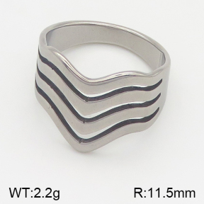 Stainless Steel Ring  7#  5R2001532aahp-360