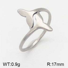 Stainless Steel Ring  7#  5R2001538aahp-360