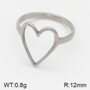 Stainless Steel Ring  7#  5R2001541aahp-360