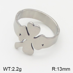 Stainless Steel Ring  7#  5R2001547aahp-360