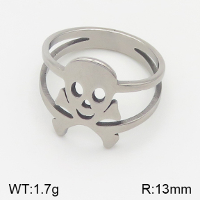 Stainless Steel Ring  7#  5R2001552aahp-360