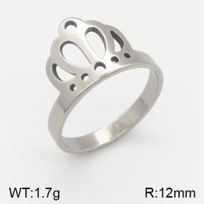 Stainless Steel Ring  7#  5R2001558aahp-360