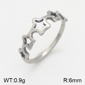 Stainless Steel Ring  7#  5R2001561aahp-360