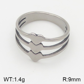 Stainless Steel Ring  7#  5R2001564aahp-360