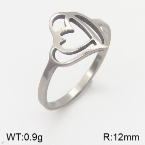 Stainless Steel Ring  7#  5R2001570aahp-360