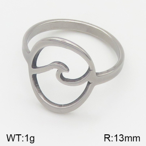 Stainless Steel Ring  7#  5R2001582aahp-360