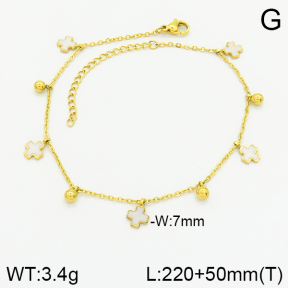 Stainless Steel Anklets  2A9000778vbnl-738