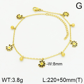 Stainless Steel Anklets  2A9000787vbnl-738