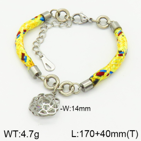 Stainless Steel Bracelet  2B8000078bhia-658