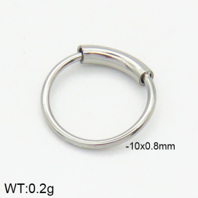 Stainless Steel Body Jewelry  2PU500007aaha-738