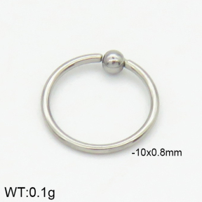Stainless Steel Body Jewelry  2PU500013aaha-738