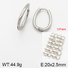 Stainless Steel Earrings  5E2001947bika-423
