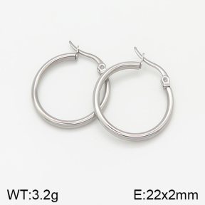 Stainless Steel Earrings  5E2001959aahi-423