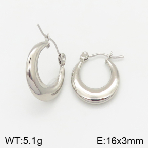 Stainless Steel Earrings  5E2001987aajl-423