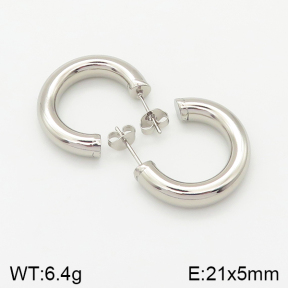 Stainless Steel Earrings  5E2002015ablb-423
