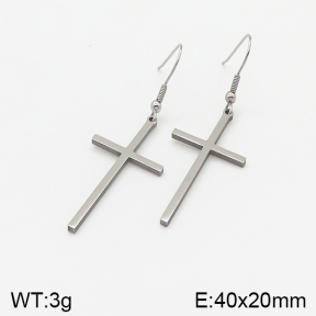 Stainless Steel Earrings  5E2002036vail-423
