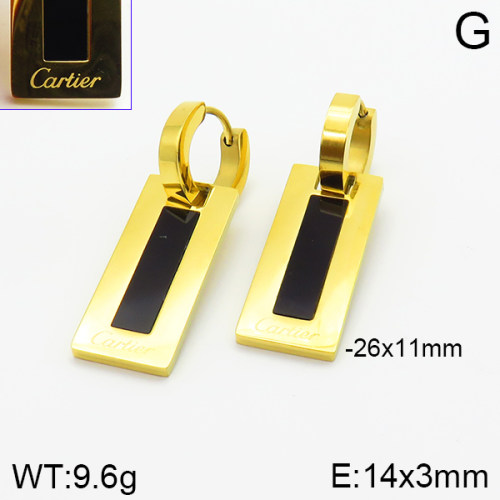 Cartier  Earrings  PE0172232abol-434