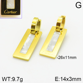 Cartier  Earrings  PE0172233abol-434