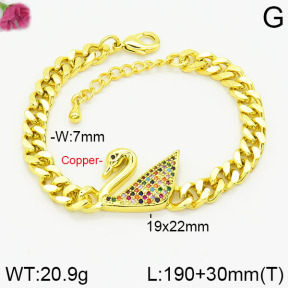 Fashion  Bracelets  TB2000273bhia-J22