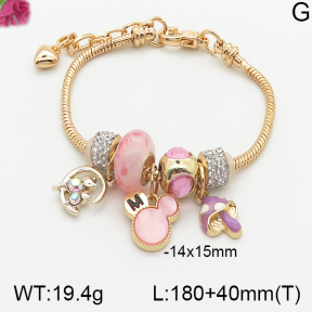 Fashion  Bracelets  TB5000253vbpb-J50