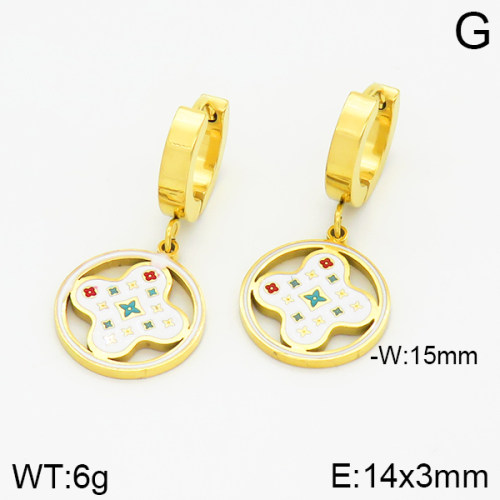 SS Earrings  TE2000230vbnb-434