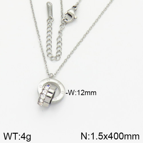 SS Necklaces  TN2000296vbmb-434