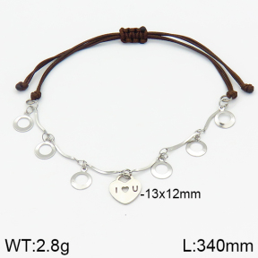 Stainless Steel Bracelet  2B8000111vbnb-350