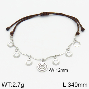Stainless Steel Bracelet  2B8000112vbnb-350