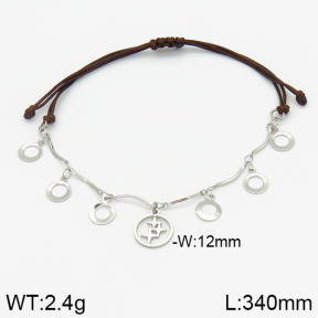 Stainless Steel Bracelet  2B8000113vbnb-350