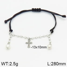 Stainless Steel Bracelet  2B8000125vbnb-350