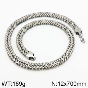 Stainless Steel Necklace  2N2002250vina-452