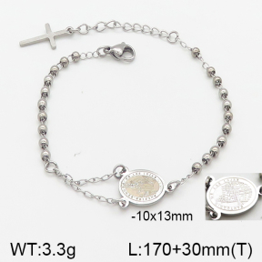 Stainless Steel Bracelet  5B2001579vbll-355
