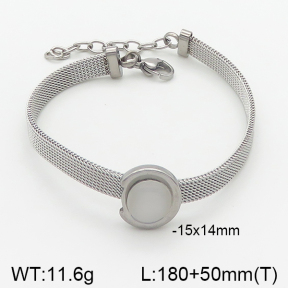 Stainless Steel Bracelet  5B4001615vbpb-355