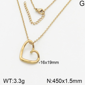 Stainless Steel Necklace  5N2001444aakl-355