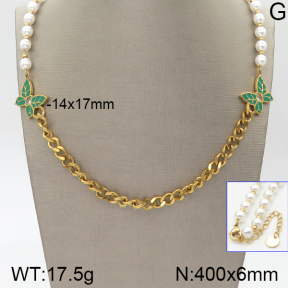 Stainless Steel Necklace  5N3000327vhll-669