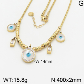 Stainless Steel Necklace  5N3000328ahjb-669