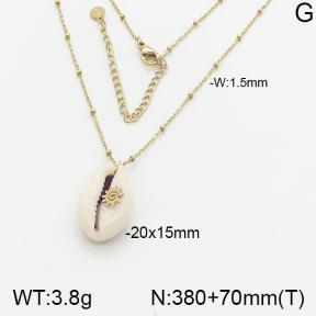 Stainless Steel Necklace  5N3000331ahjb-722
