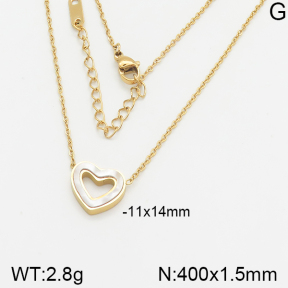 Stainless Steel Necklace  5N4001052vbnl-669