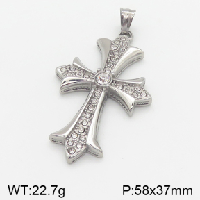 Stainless Steel Pendant  5P4000825vhha-226