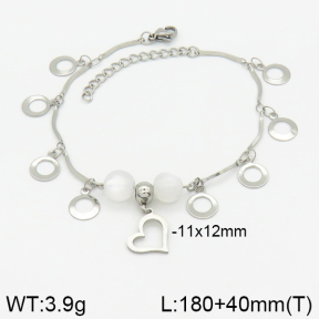 Stainless Steel Bracelet  2B4002100vbnl-350